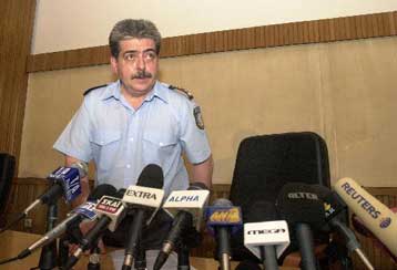 Ένορκη διοικητική εξέταση για τα επεισόδια μεταξύ ένστολων διέταξε ο Φ.Νασιάκος