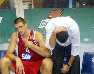 Τρεις αγωνιστικές η ποινή του Μπάκαριτς για τη χειρονομία