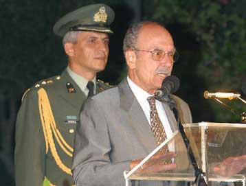 Η θέση της Ελλάδας στα Βαλκάνια, στο επίκεντρο της ομιλίας Στεφανόπουλου στην Κοζάνη