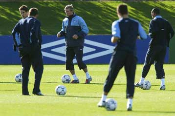 Τα βλέμματα του ευρωπαϊκού ποδοσφαίρου στο «Σουκρού Σαράτσογλου»