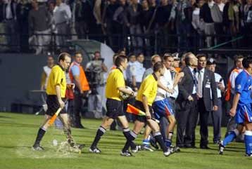 Γλίτωσε με πρόστιμο από την UEFA ο Παναθηναϊκός