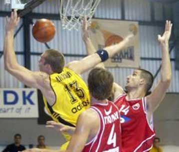 Δοκιμασίες για τους δύο αήττητους της Α1 μπάσκετ