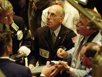 Ανοδος για Nasdaq, πτώση για Dow Jones στο κλείσιμο της Παρασκευής