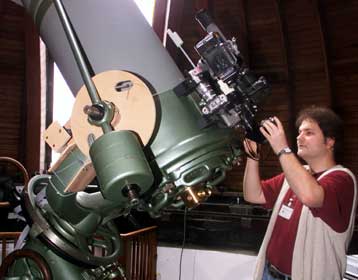 Στην τελική ευθεία η εγκατάσταση στο Χελμό νέου σύγχρονου ελληνικού αστεροσκοπείου