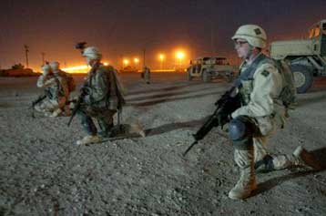 Επιθέσεις και σαμποτάζ στο Ιράκ εν μέσω εκκλήσεων για τερματισμό της κατοχής