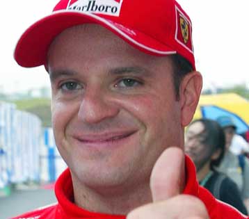 Pole position για τον Ρ.Μπαριτσέλο στη Σουζούκα – Στη 14η θέση ο Μ.Σουμάχερ