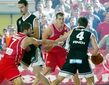 Στην παράταση ο Ηρακλής 100-99 τον Αρη – Νίκες για Ολυμπιακό, Ηλυσιακό, Ιωνικό, ΑΕΚ