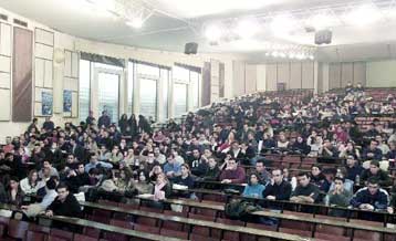 Επιστρέφουν στα καθήκοντά τους από τη Δευτέρα οι πανεπιστημιακοί στο Ηράκλειο