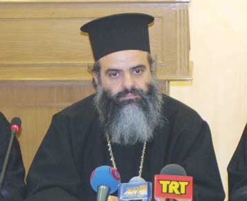 «Αν στείλουμε τον κατάλογο, υπονομεύουμε το αυτοκέφαλό μας» δηλώνει ο Θεόκλητος