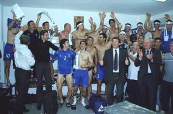 Ρεχάγκελ: Δεν θέλουμε απλά να συμμετάσχουμε στη διοργάνωση