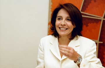 Ο ΣΥΝ οδηγείται εκτός κεντρικής πολιτικής σκηνής, δηλώνει η Μαρία Δαμανάκη