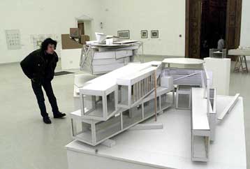 Από τη Δευτέρα ξεκινά η έκθεση «Η αρχιτεκτονική σε κίνηση» στη Θεσσαλονίκη