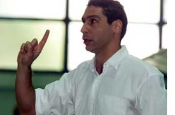 O Παναγιώτης Ζωντός αντικαταστάτης του Ζευγώλη στον Μακεδονικό