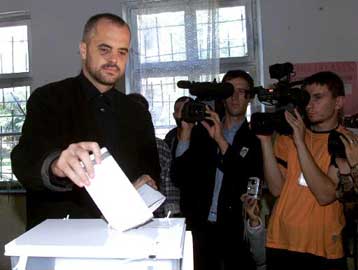 Ολοκληρώθηκε η ψηφοφορία για ανάδειξη τοπικής αυτοδιοίκησης στην Αλβανία