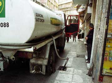 Από την Πέμπτη διατίθεται το πετρέλαιο θέρμανσης – Φθηνότερα καύσιμα για αγρότες