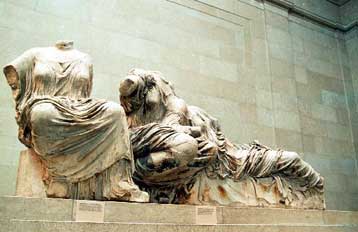 Την επίσημη θέση της Βρετανής ΥΠΠΟ για το θέμα των Μαρμάρων ζητεί ο Αντονι Σνόντγκρας