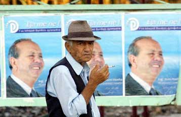 Επεισόδια στη Χειμάρα στις δημοτικές εκλογές της Αλβανίας