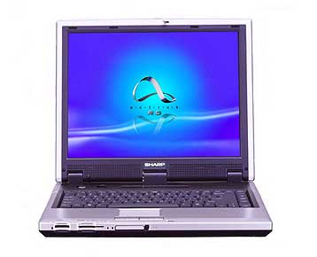 Η Sharp παρουσιάζει φορητό με οθόνη τρισδιάστατης απεικόνισης