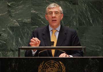 Τρίτη εκδοχή του ψηφίσματος για το Ιράκ από τις ΗΠΑ με συμβολή Βρετανίας-Ισπανίας