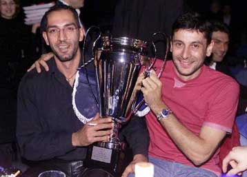 Δικαίωσε την ΑΕ Νίκαιας και την ΕΑ Πατρών το ΑΣΕΑΔ