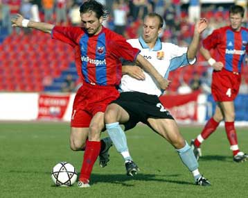 Με στόχο την πρόκριση στον επόμενο γύρο του UEFA αναχωρεί για τη Δανία ο Πανιώνιος