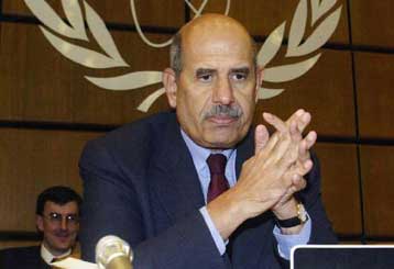 Στη Τεχεράνη την Πέμπτη ο Μπαραντέι – Πλησιάζει η εκπνοή του τελεσιγράφου της ΙΑΕΑ