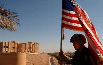 Στο Τικρίτ εντοπίζονται τα ίχνη του Σαντάμ Χουσεΐν, σύμφωνα με τον αμερικανικό στρατό