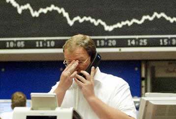 Σε αρνητικό έδαφος τα ευρωπαϊκά χρηματιστήρια την Τρίτη