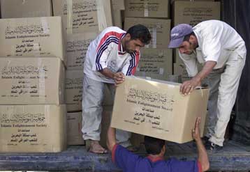 Τη διάθεση επιπλέον κονδυλίων για την ανοικοδόμηση του Ιράκ ζητά η Βρετανία