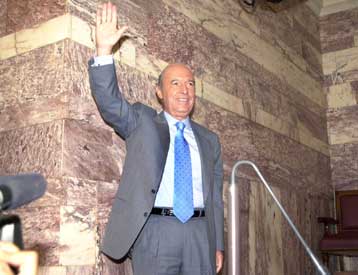 Με βάση το καταστατικό οι υποψήφιοι των εκλογών ξεκαθάρισε στην ΚΟ ο πρωθυπουργός