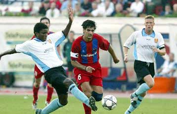 Στην πρόκριση στο β γύρο του Κυπέλλου UEFA ελπίζουν οι τρεις ελληνικές ομάδες