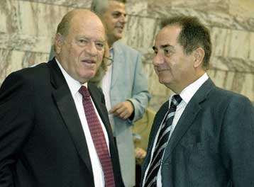 Πρόβλημα αξιοπιστίας στο ΠΑΣΟΚ εντοπίζει ο Γεράσιμος Αρσένης