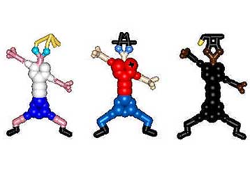 Ερευνητές δημιουργούν ανθρωπόμορφα… μόρια