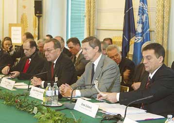 Διαξιφισμοί για την ανεξαρτησία του Κοσόβου στις συνομιλίες Βελιγραδίου – Πρίστινας