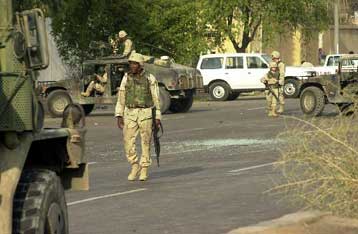 Η Αγκυρα επιχειρεί να αποσυνδέσει την επίθεση στο Ιράκ από την ανάπτυξη στρατευμάτων