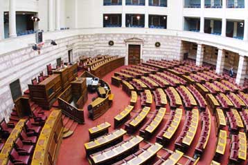 Πρόταση για άρση της ασυλίας έξι βουλευτών από την αρμόδια κοινοβουλευτική Επιτροπή