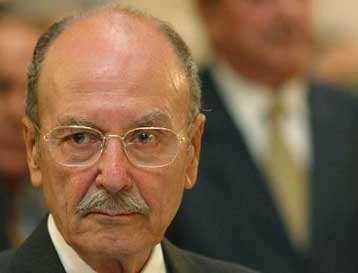 Σε τριήμερη επίσκεψη στο Βελιγράδι ο Πρόεδρος της Δημοκρατίας Κ.Στεφανόπουλος