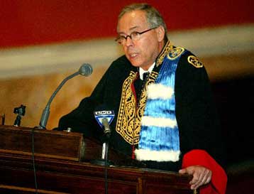 Επίτιμος διδάκτορας της Νομικής Σχολής του Πανεπιστημίου Αθηνών ο Σπ.Σημίτης