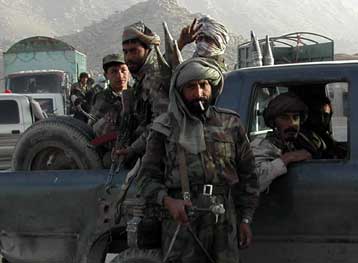 Επτά αντάρτες Ταλιμπάν νεκροί σε επιχειρήσεις των Αμερικανών στο κεντρικό Αφγανιστάν