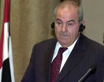 Εντός του 2004 οι εκλογές στο Ιράκ σύμφωνα με τον πρόεδρο του Συμβουλίου Διακυβέρνησης