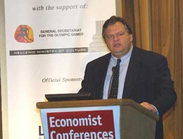 Δύσκολο να βρούμε στη Δύση ασφαλέστερη πόλη από την Αθήνα, τόνισε ο Ευ.Βενιζέλος