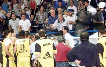 Νέο πρόστιμο για την ΚΑΕ Ολυμπιακός – Πληρώνουν επίσης Αρης και Ηρακλής