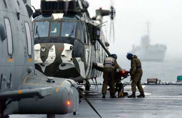 Το ΝΑΤΟ εγκαινίασε επίσημα την επίλεκτη δύναμη ταχείας αντίδρασης