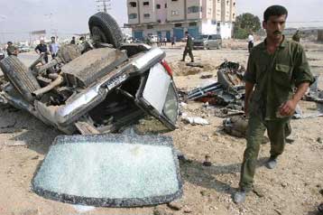 Τερματισμό της «τρομοκρατίας» ζητά η Ουάσινγκτον μετά το αιματηρό χτύπημα στη Γάζα