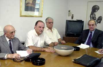 Παρίες του εκσυγχρονισμού οι συνταξιούχοι, δηλώνει ο Νίκος Κωνσταντόπουλος