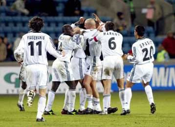 Πέτυχαν το ελληνικό απόλυτο της πρόκρισης ΠΑΟΚ, Αρης και Πανιώνιος