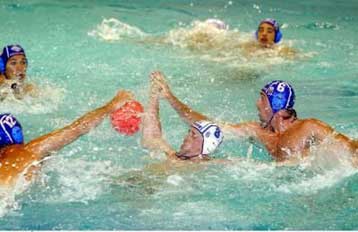 Τα φαβορί είχαν τον πρώτο λόγο στην πρεμιέρα της Α1 πόλο