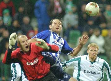 Νοκ άουτ οι γερμανικές ομάδες, άνετα η Ρόμα