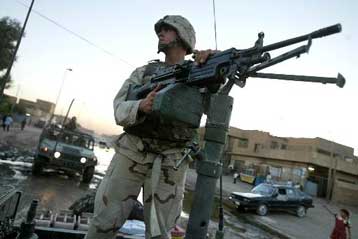 Νεκροί και συλλήψεις στη διάρκεια επίθεσης κατα των ΗΠΑ στα σύνορα Ιράκ-Συρίας