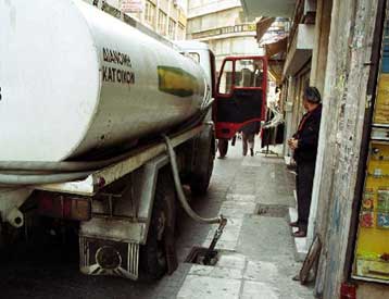 Πετρέλαιο θέρμανσης από 0,31 έως 0,33 ευρώ το λίτρο στο 70% της αγοράς